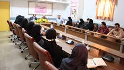 دومین جلسه هماهنگی طرح پزشکی خانواده در شهرستان گرمسار برگزار شد